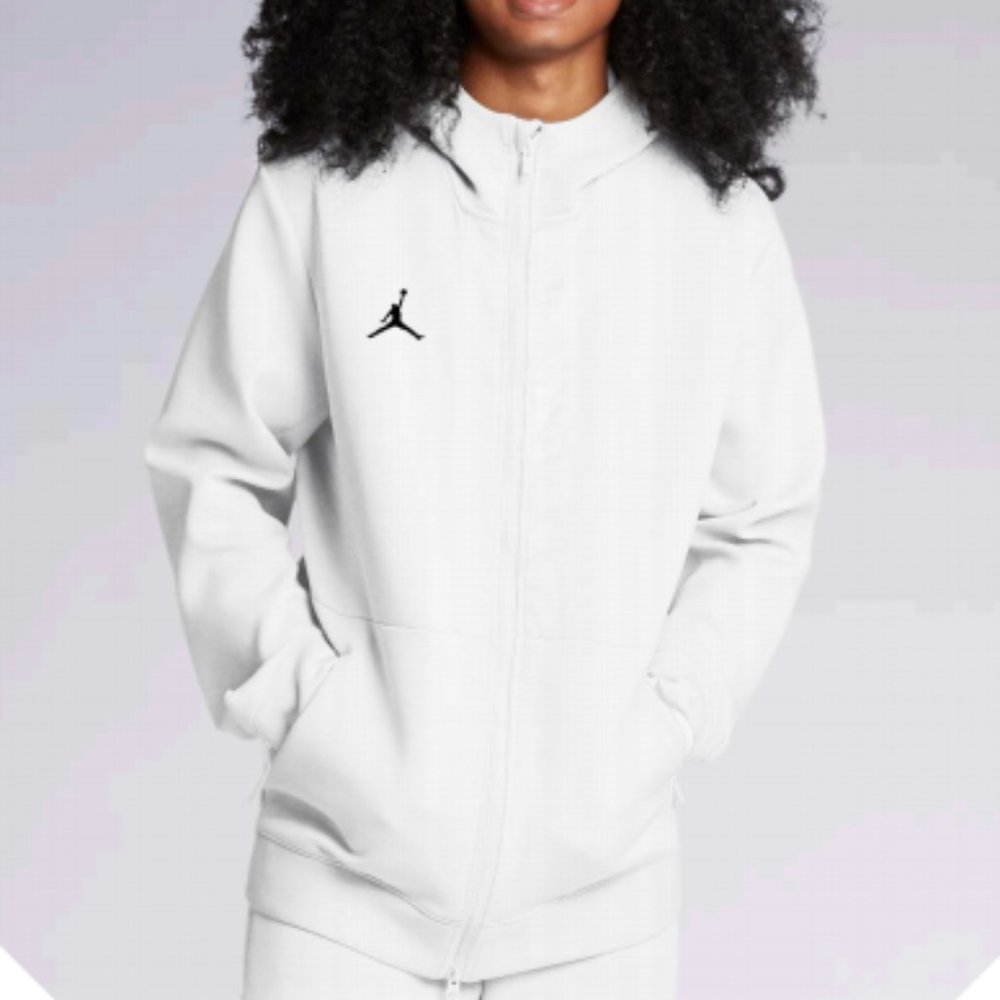 Nike Jordan Team BB Full Zip Game Jacket - BNWT